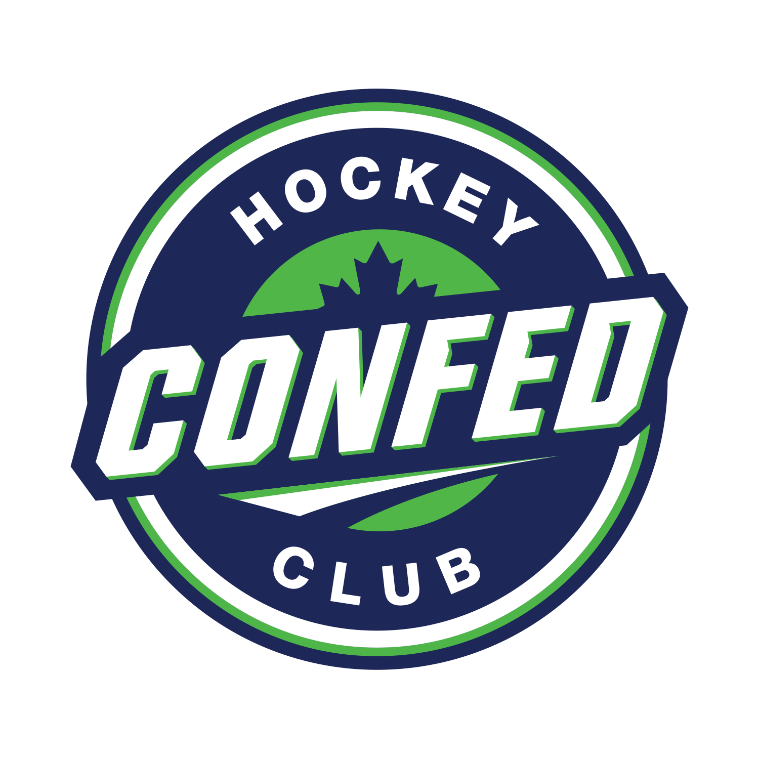 Jibbitz Confederation Hockey Club